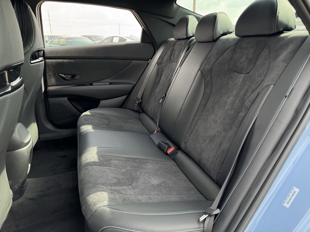 New 2026 Hyundai Elantra N image 23