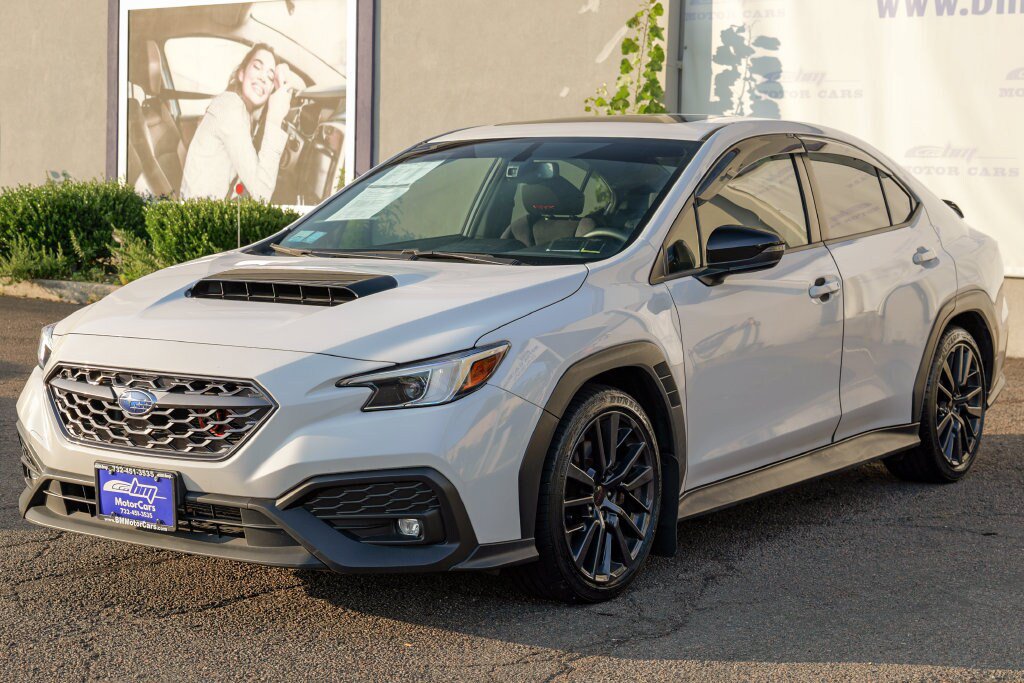 Used 2022 Subaru WRX Limited AWD/4WD image 3