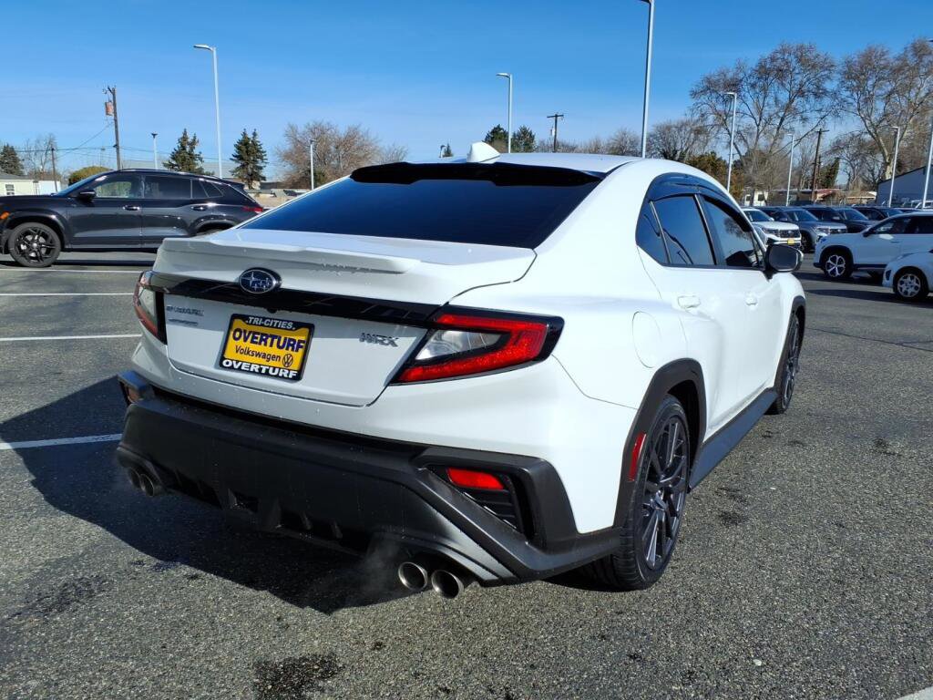 Used 2024 Subaru WRX Limited AWD/4WD image 5