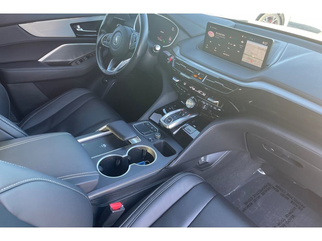 Certified 2023 Acura MDX SH-AWD w/ Technology Package image 19