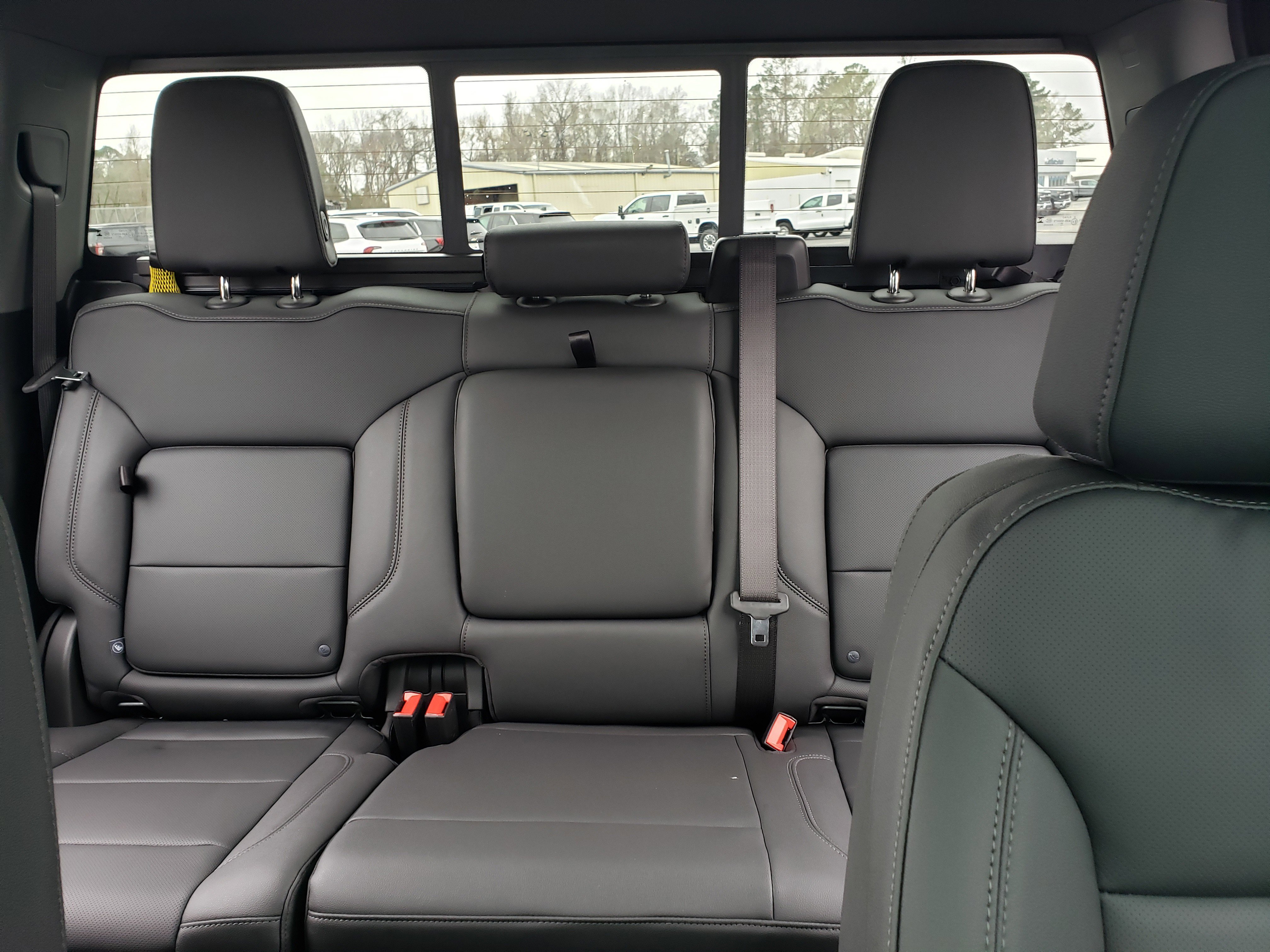 New 2026 Chevrolet Silverado 3500 LTZ w/ LTZ Plus Package image 32