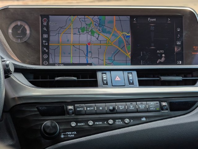 Used 2020 Lexus ES 350 F Sport w/ Accessory Package 2 FWD image 14