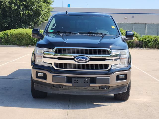 Used 2018 Ford F150 King Ranch w/ Equipment Group 601A Luxury AWD/4WD image 3