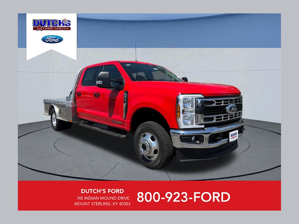 New 2026 Ford F350 XLT w/ XLT Value Package AWD/4WD image 1