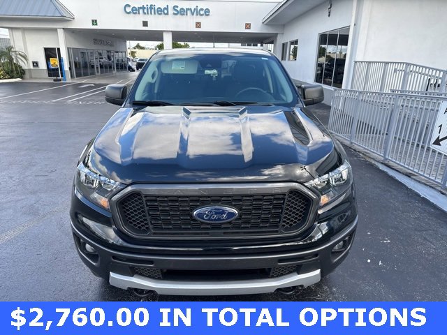 Used 2021 Ford Ranger XLT w/ Equipment Group 301A Mid image 2