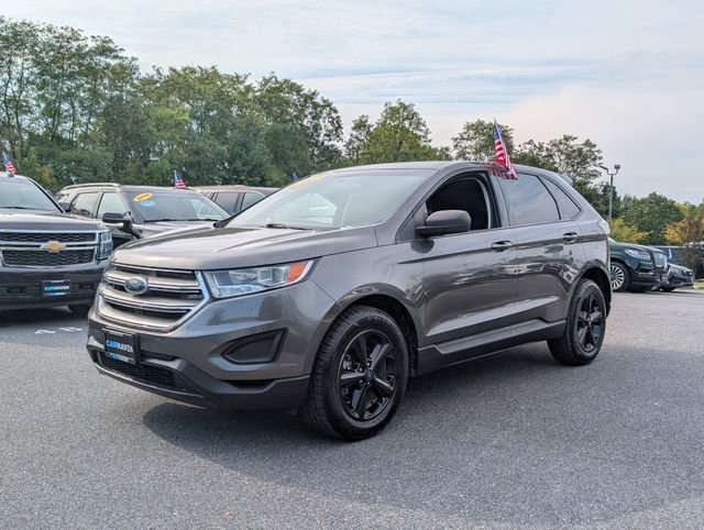 Used 2017 Ford Edge SE