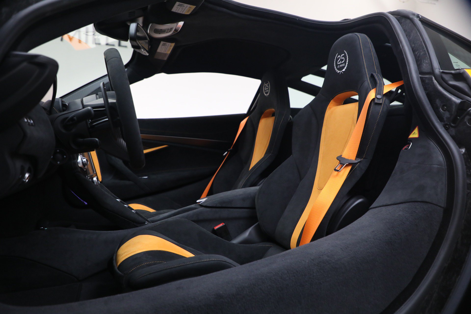 Used 2021 McLaren 720S RWD image 20