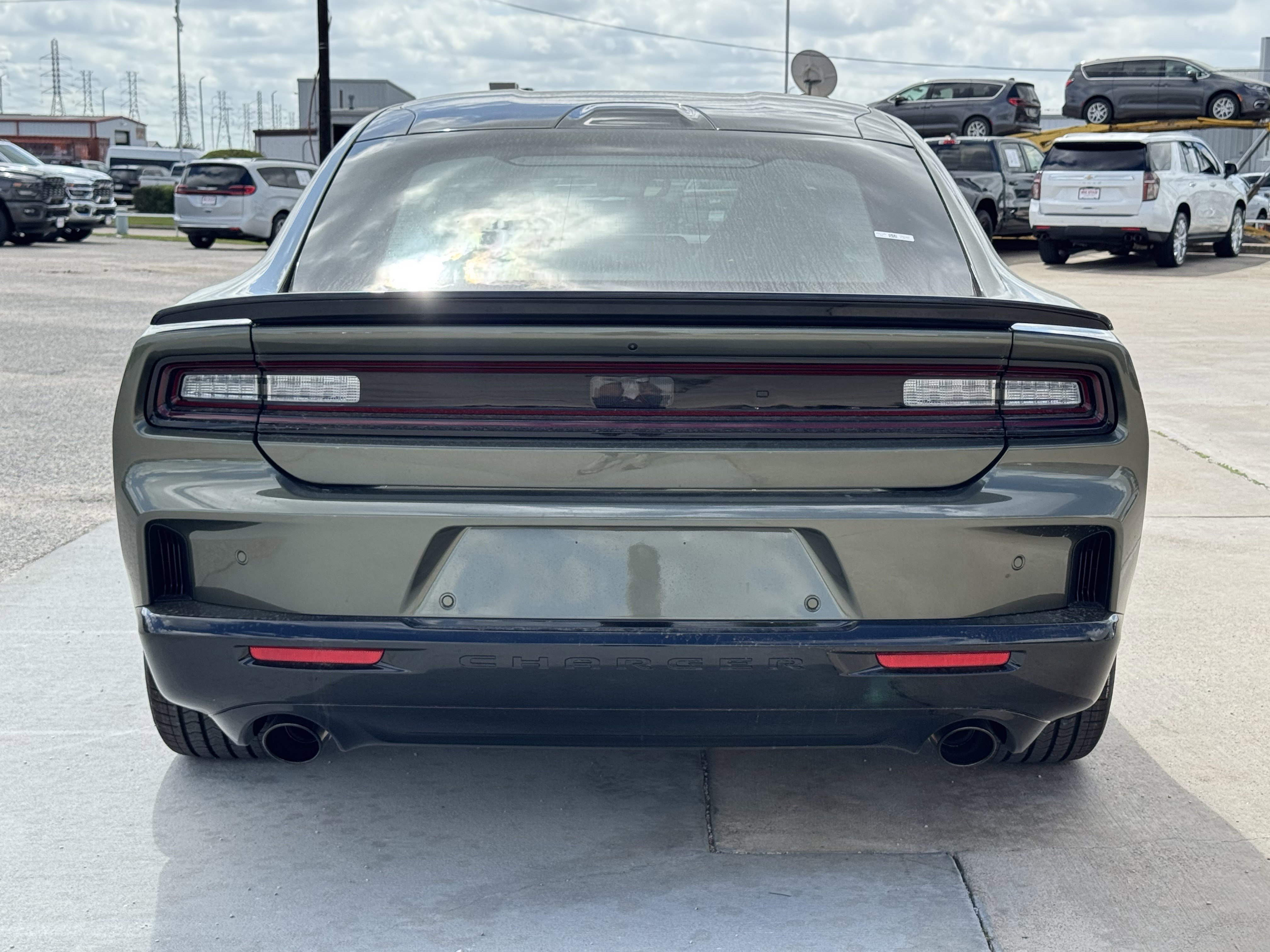 New 2026 Dodge Charger Scat Pack image 9