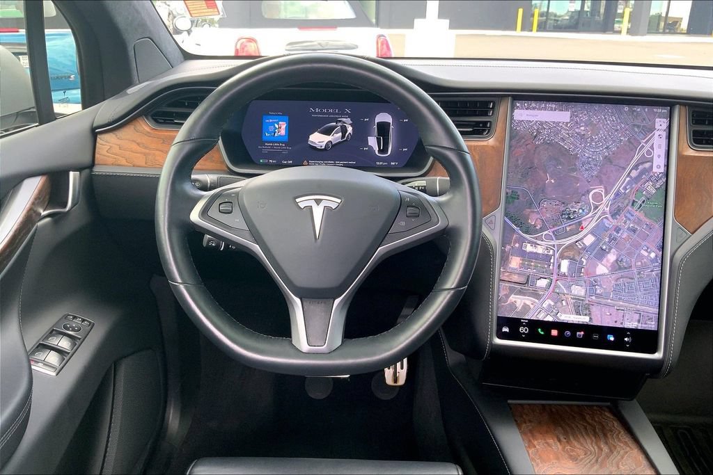 Used 2020 Tesla Model X Performance AWD/4WD image 5