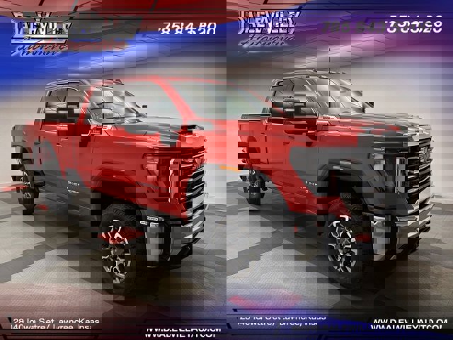 New 2026 GMC Sierra 2500 SLE w/ SLE Value Package; image 1