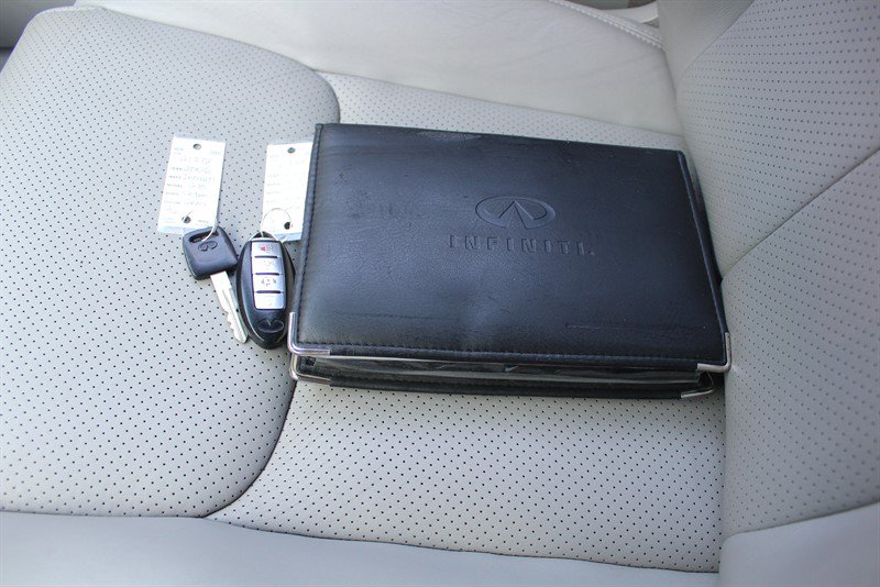 Used 2006 INFINITI G35 Sedan w/ (P03) Premium Pkg C RWD image 14