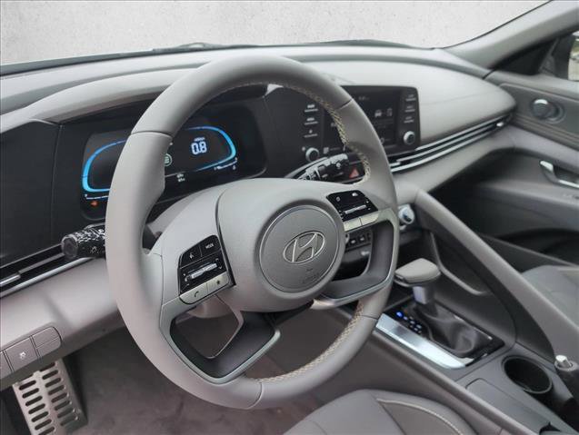 New 2026 Hyundai Elantra Sport image 3