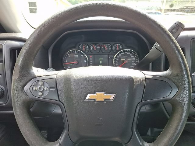 Used 2015 Chevrolet Silverado 1500 W/T w/ WT Fleet Convenience Package AWD/4WD image 22