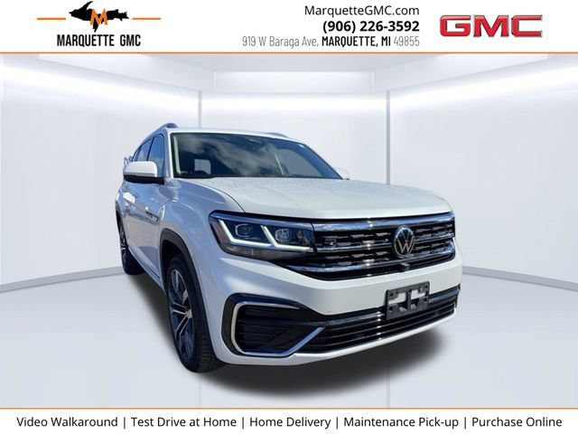 Used 2023 Volkswagen Atlas SEL Premium