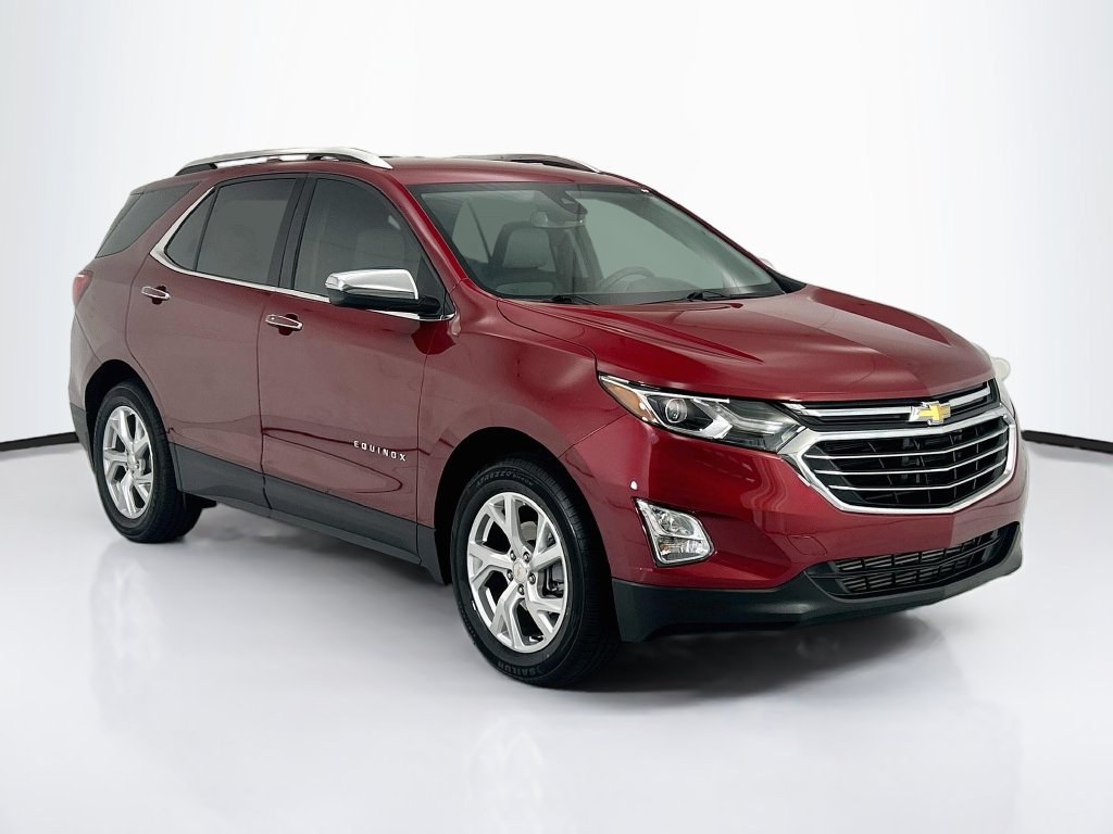 Used 2020 Chevrolet Equinox Premier AWD/4WD image 3