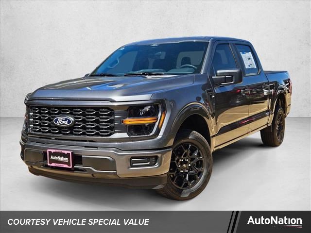 New 2026 Ford F150 STX