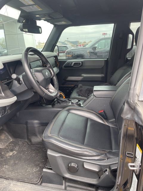 Used 2022 Ford Bronco Badlands w/ Sasquatch Package image 4