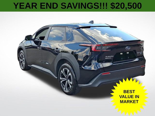 Used 2023 Subaru Solterra AWD image 5