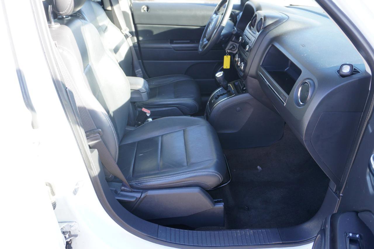 Used 2015 Jeep Patriot 4WD image 16