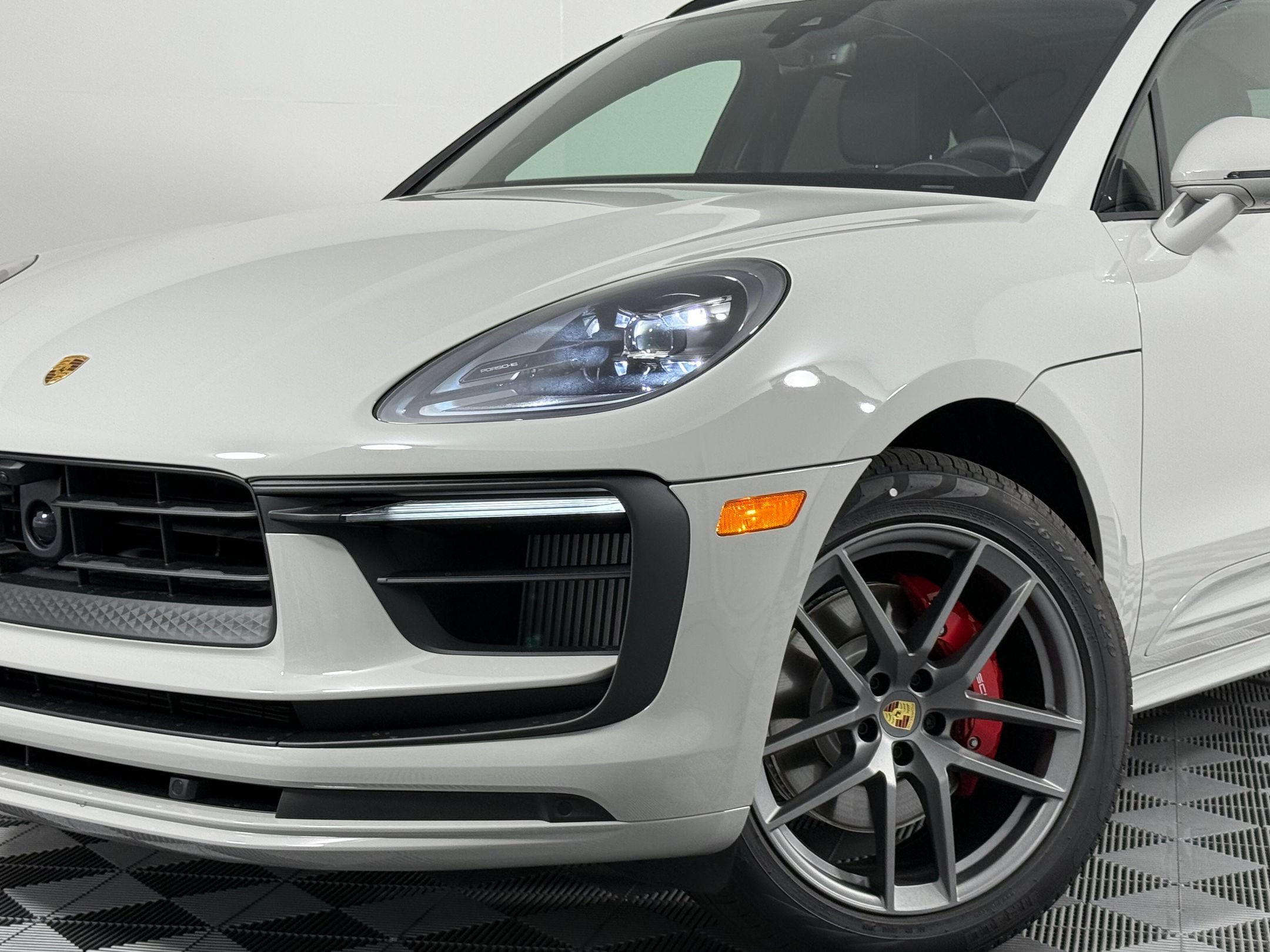New 2026 Porsche Macan S AWD/4WD image 24