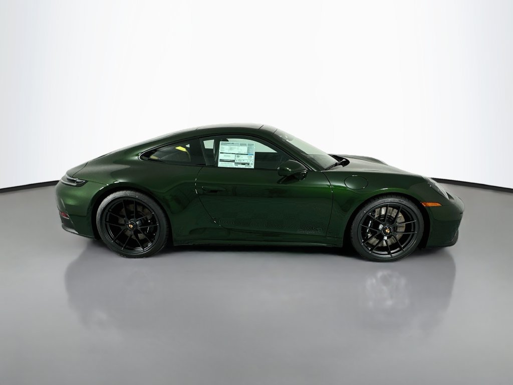 New 2026 Porsche 911 Carrera GTS RWD image 8