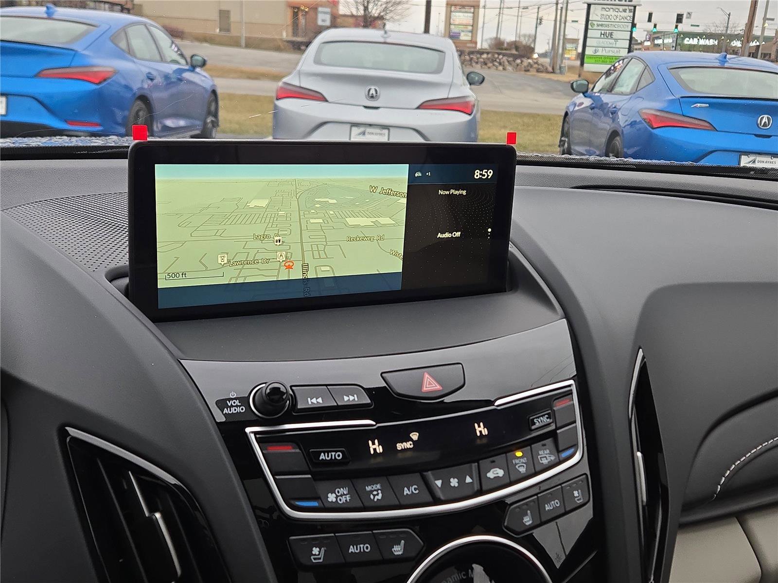 New 2026 Acura RDX SH-AWD w/ Advance Package image 4