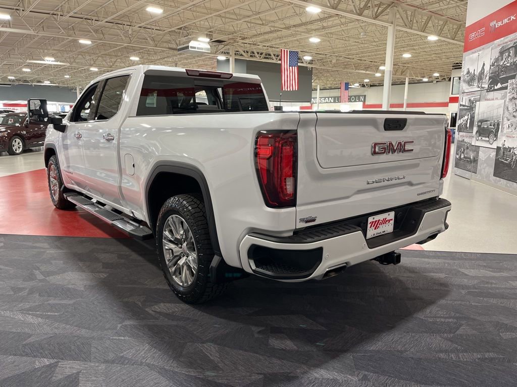 Certified 2022 GMC Sierra 1500 Denali w/ Driver Alert Package II image 5
