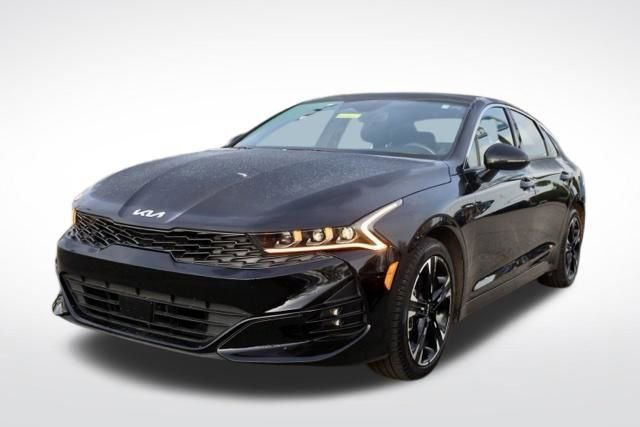 Used 2023 Kia K5 GT-Line image 6