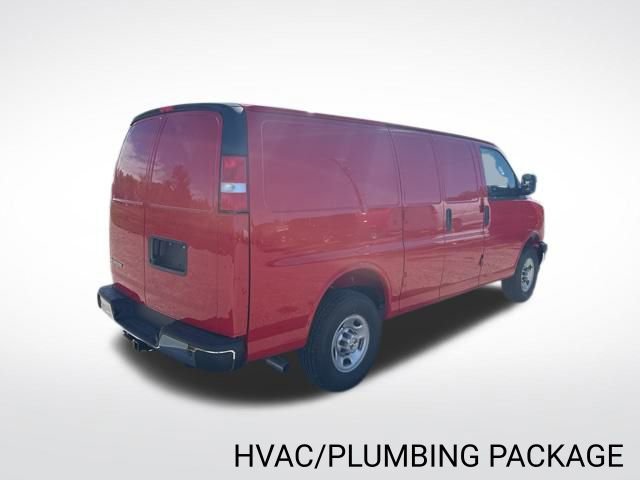 New 2025 Chevrolet Express 2500 w/ Driver Convenience Package image 10