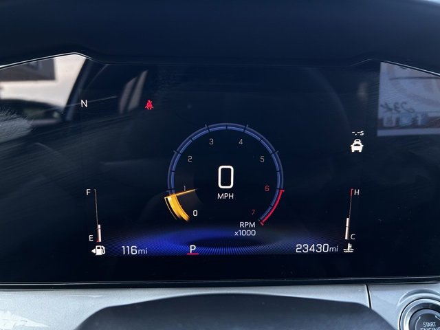 Used 2024 Chevrolet Trax LT image 20