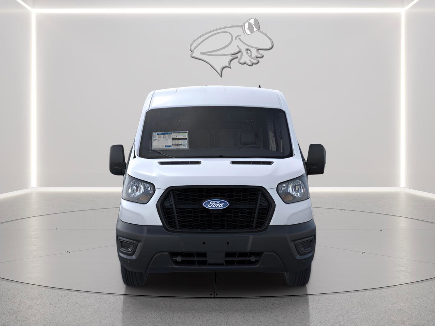 New 2026 Ford Transit 250 148 Medium Roof image 7