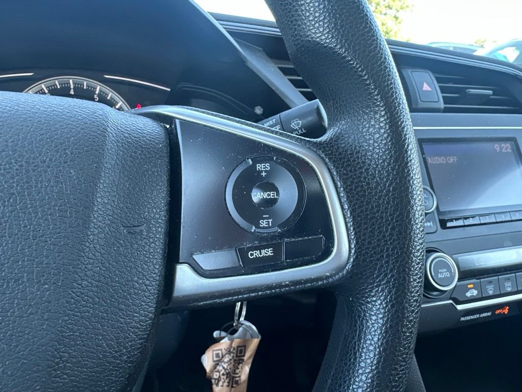 Used 2018 Honda Civic LX image 21