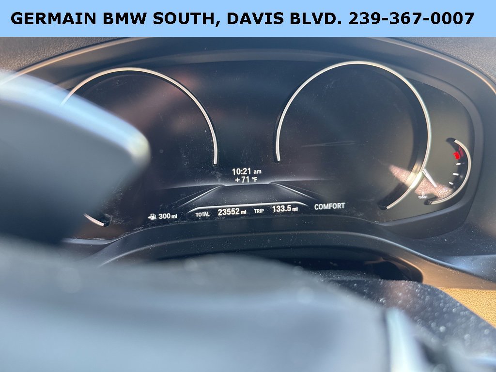 Used 2019 BMW X3 sDrive30i w/ Driving Assistance Package image 44
