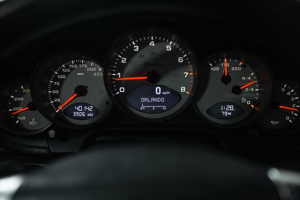 Used 2007 Porsche 911 Turbo image 34