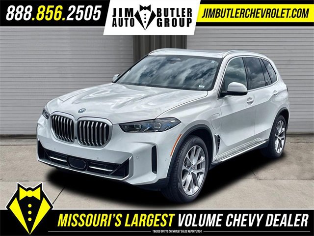 Used 2025 BMW X5 xDrive50e