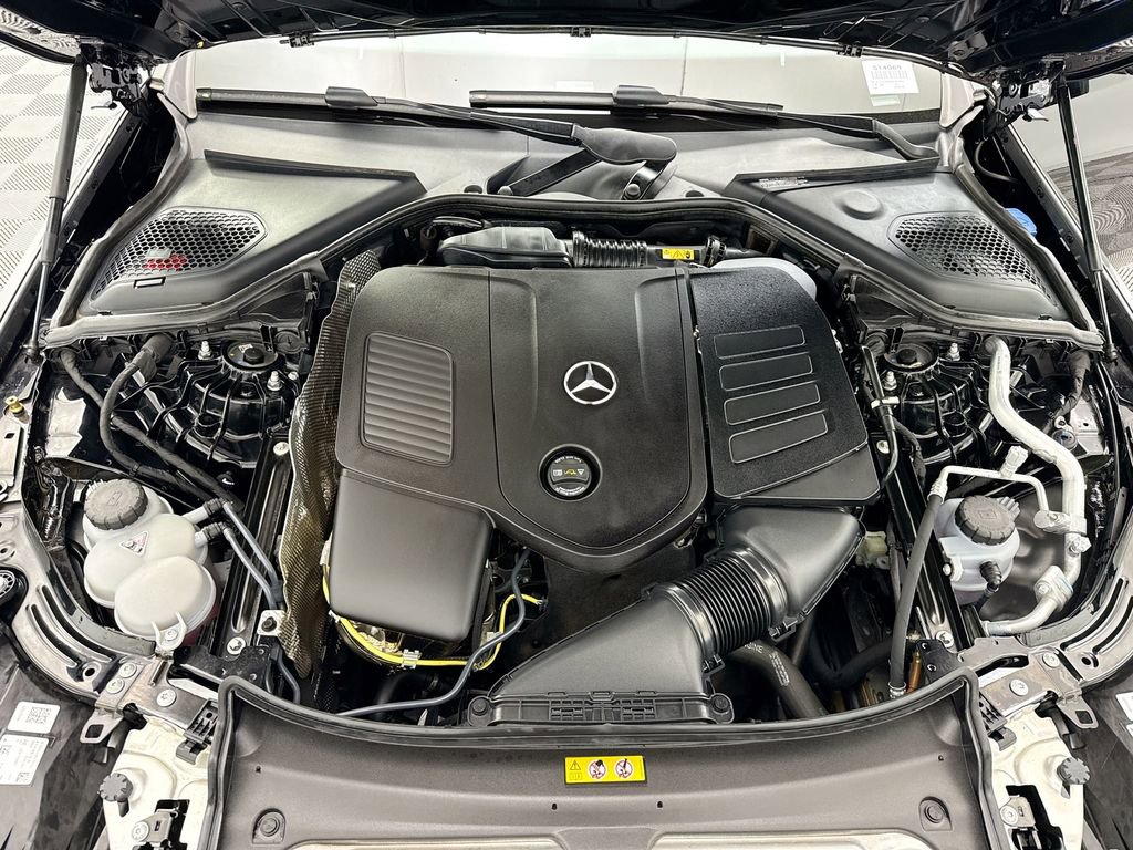 Certified 2025 Mercedes-Benz E 350 Sedan image 28