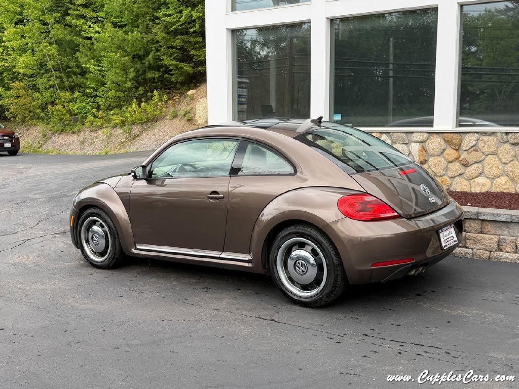 Used 2014 Volkswagen Beetle 1.8T FWD image 3
