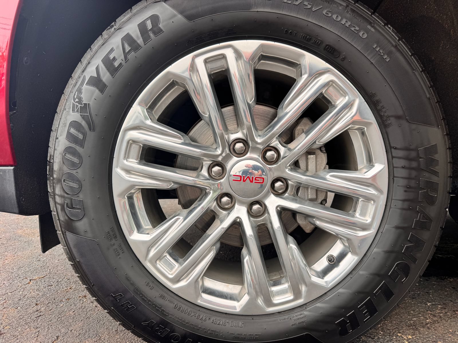 Used 2023 GMC Yukon XL SLT w/ SLT Luxury Package AWD/4WD image 37