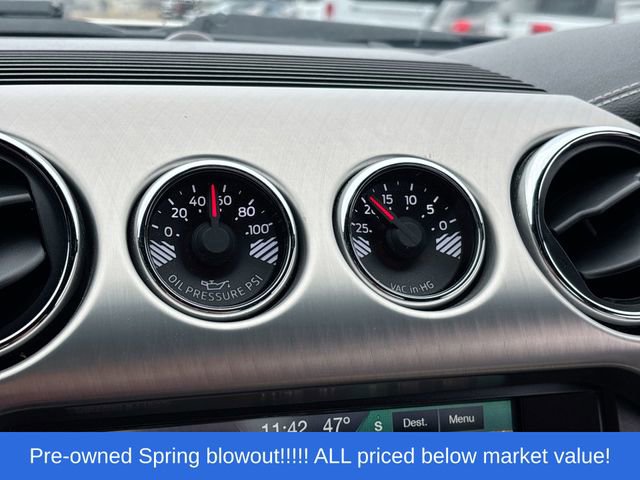 Used 2015 Ford Mustang 50 Years RWD image 34