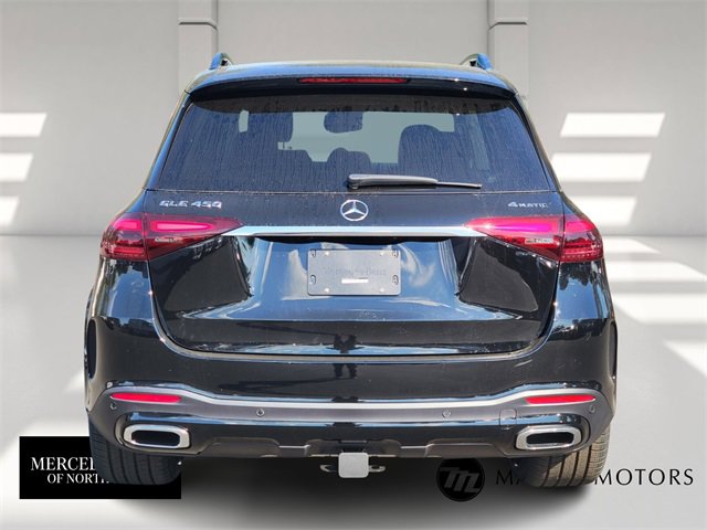 New 2026 Mercedes-Benz GLE 450 4MATIC image 4