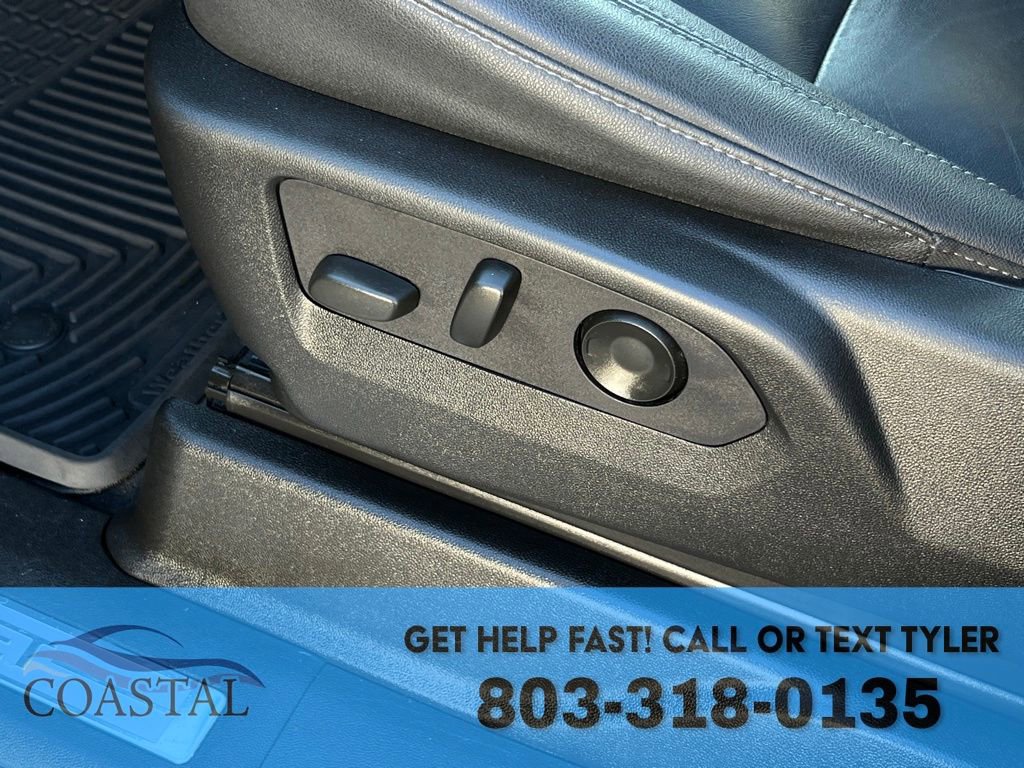 Used 2024 Chevrolet Tahoe Z71 w/ Luxury Package image 9