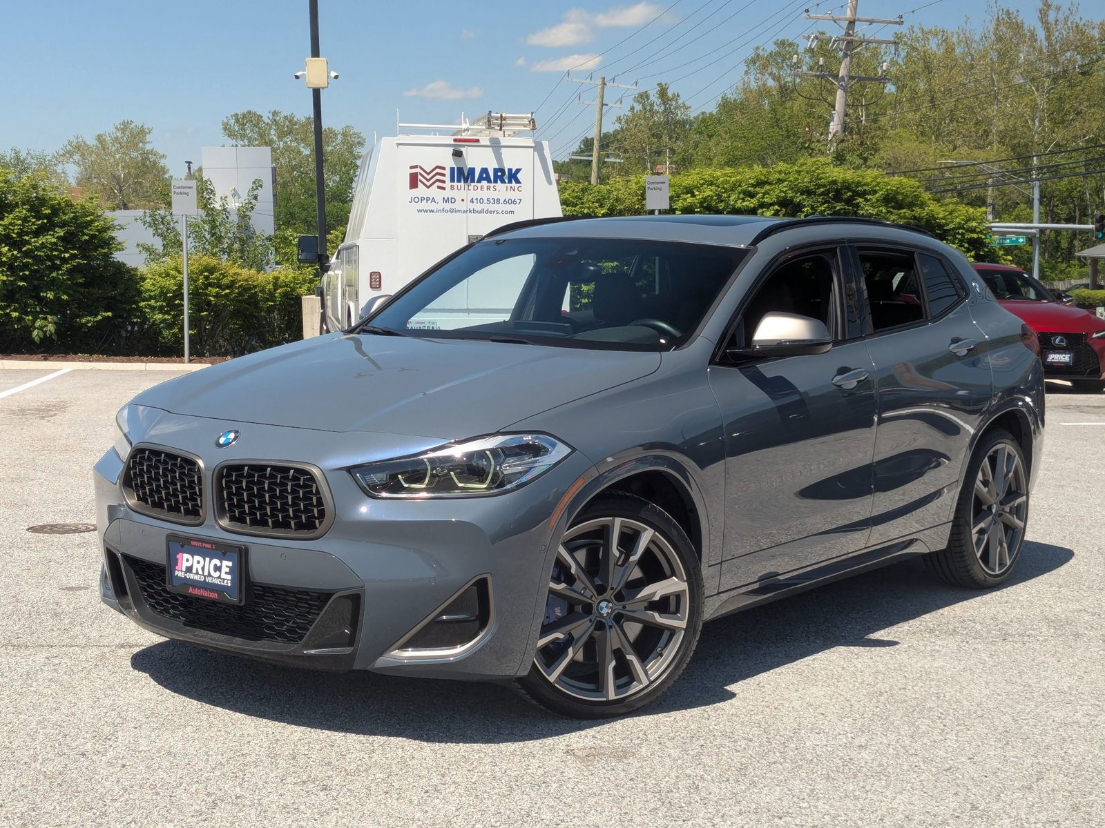Used 2022 BMW X2 M35i w/ Premium Package AWD/4WD image 1