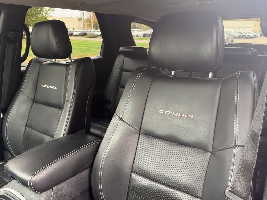 Used 2018 Dodge Durango Citadel AWD/4WD image 19