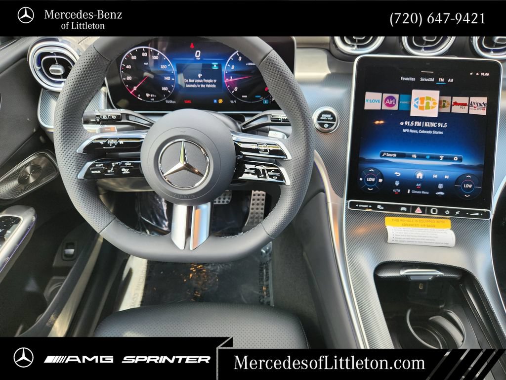 New 2026 Mercedes-Benz GLC 300 4MATIC image 26
