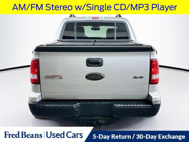 Used 2009 Ford Explorer Sport Trac XLT AWD/4WD image 7
