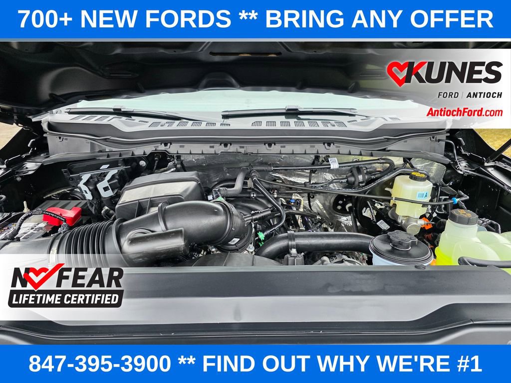 New 2026 Ford F350 XLT image 16