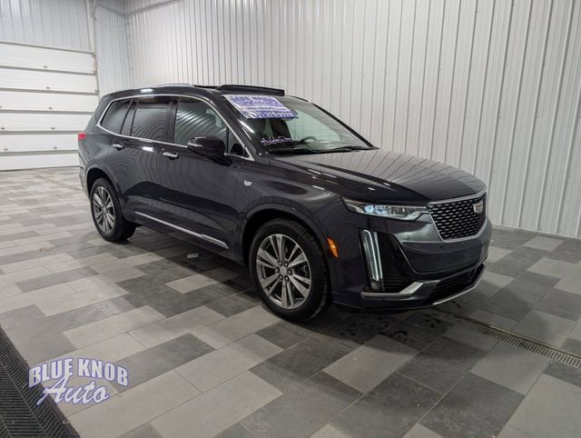 Used 2024 Cadillac XT6 Premium Luxury w/ Technology Package image 5