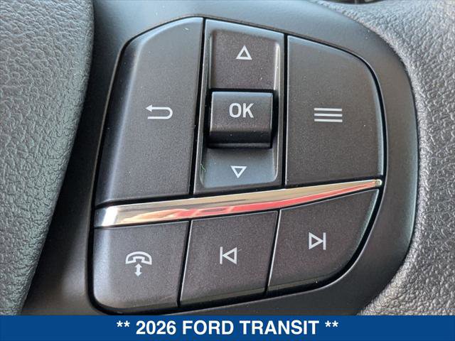 New 2026 Ford Transit 250 T250 RWD image 17