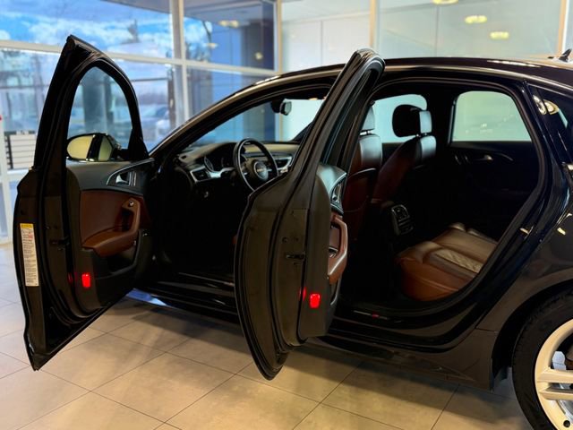 Used 2016 Audi A6 2.0T Premium Plus w/ Premium Plus Package image 18