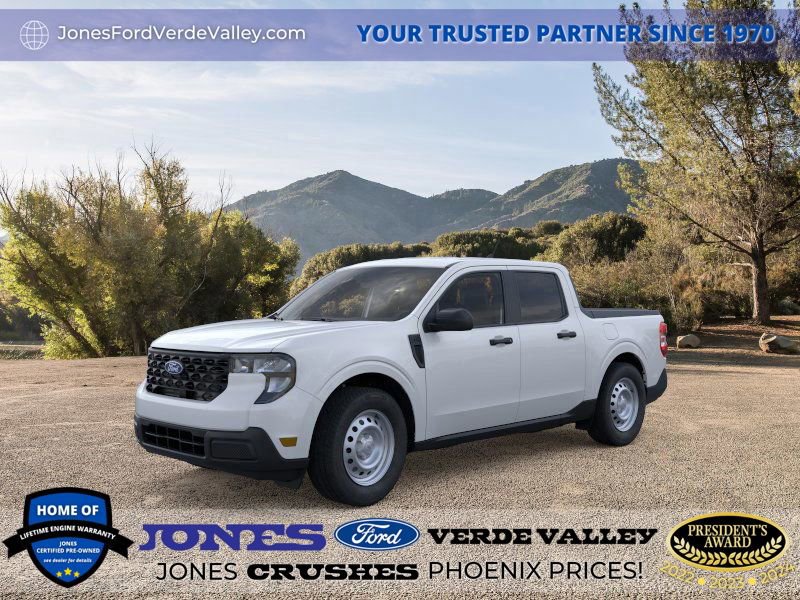 New 2025 Ford Maverick XL w/ 4K Tow Package